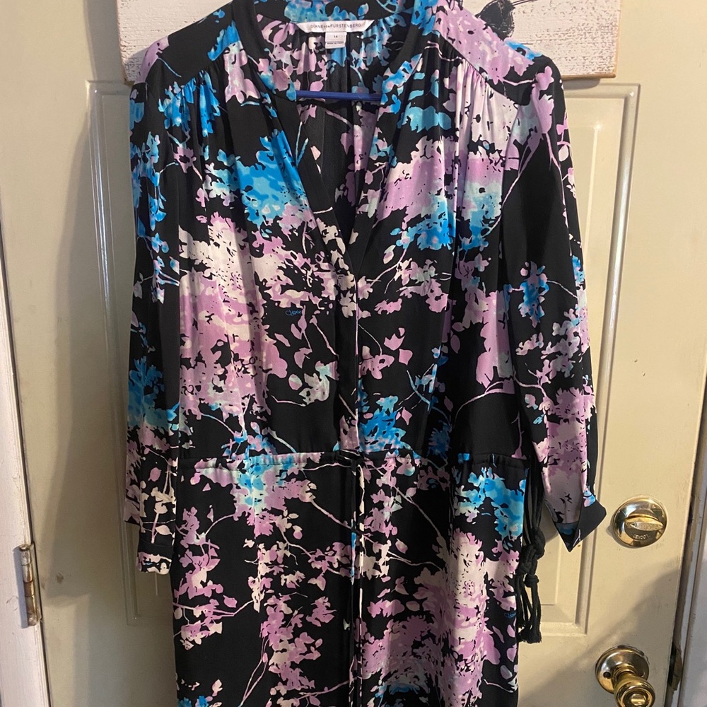 DVF Freya dress